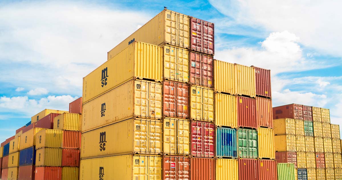 Container Services in Dubai UAE